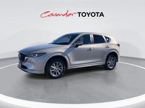 2024 Mazda CX-5 2.5 S Select Package