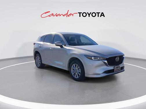 2024 Mazda CX-5 2.5 S Select Package