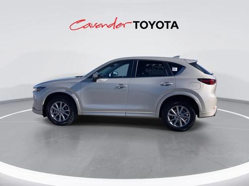 2024 Mazda CX-5 2.5 S Select Package