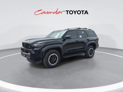 2026 Toyota 4Runner TRD Off Road Premium