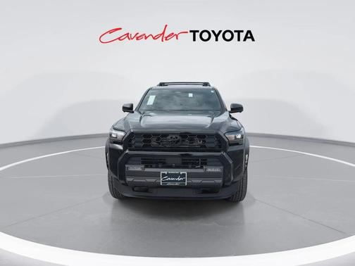 2026 Toyota 4Runner TRD Off Road Premium