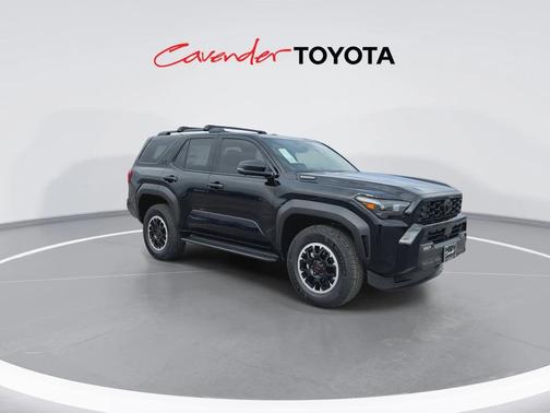 2026 Toyota 4Runner TRD Off Road Premium
