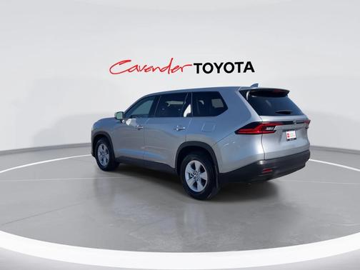 2025 Toyota Highlander LE