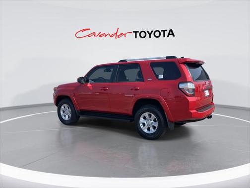 2020 Toyota 4Runner SR5