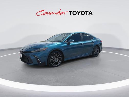 Ocean Gem 2026 Toyota Camry SE