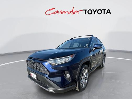 2021 Toyota RAV4 Limited