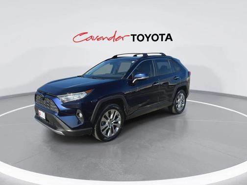 2021 Toyota RAV4 Limited