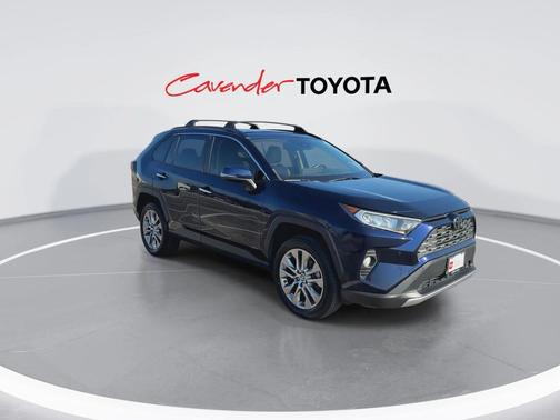 2021 Toyota RAV4 Limited