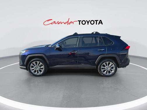 2021 Toyota RAV4 Limited