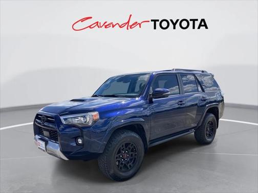 2024 Toyota 4Runner TRD Off Road Premium
