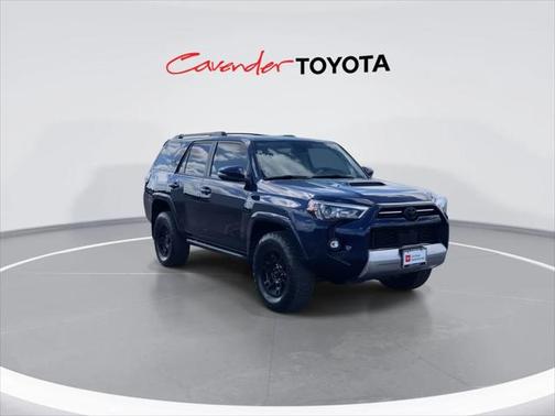 2024 Toyota 4Runner TRD Off Road Premium