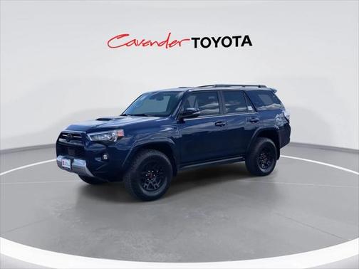 2024 Toyota 4Runner TRD Off Road Premium