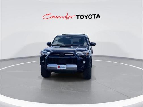 2024 Toyota 4Runner TRD Off Road Premium