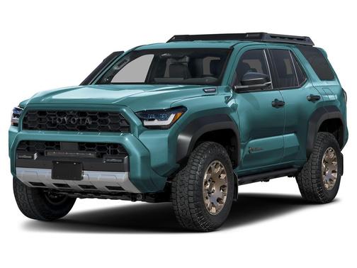 Everest 2026 Toyota 4Runner Hybrid Trailhunter