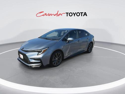 2024 Toyota Corolla SE