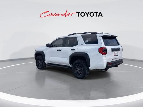 2025 Toyota 4Runner SR5