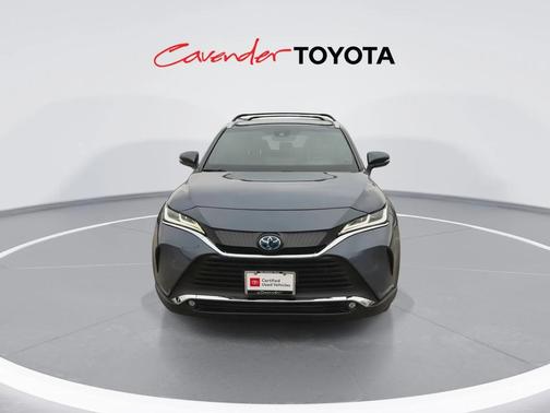 2023 Toyota Venza XLE