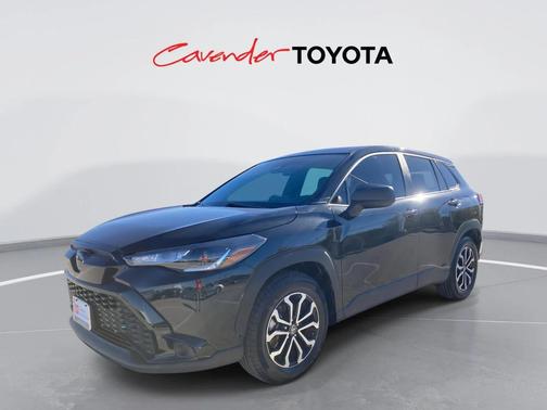 2023 Toyota Corolla Hybrid L