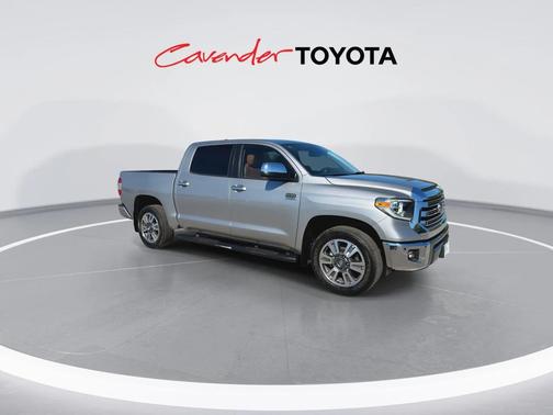 2020 Toyota Tundra 1794 Edition
