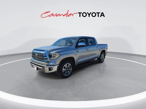 2020 Toyota Tundra 1794 Edition