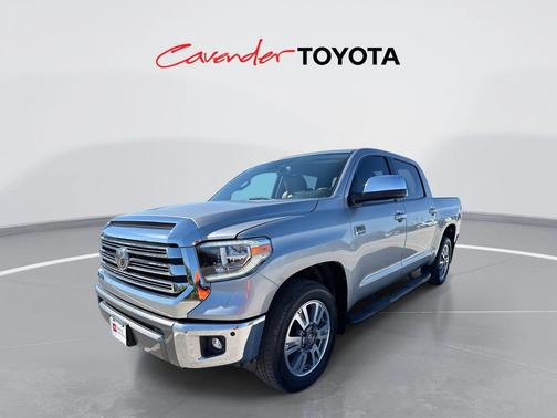2020 Toyota Tundra 1794 Edition