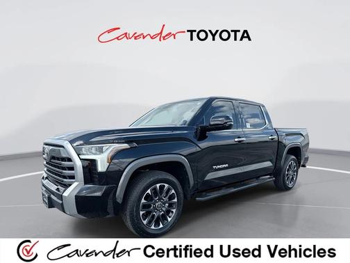 2024 Toyota Tundra Limited