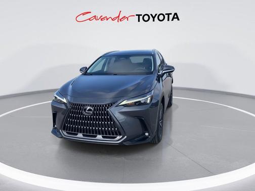 2024 Lexus NX 250 Base