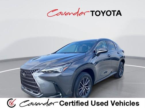2024 Lexus NX 250 Base
