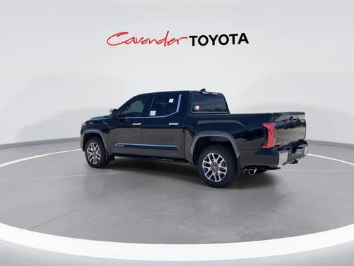2025 Toyota Tundra Hybrid 1794 Edition