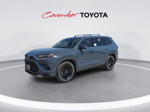 2026 Toyota Grand Highlander Hybrid Limited