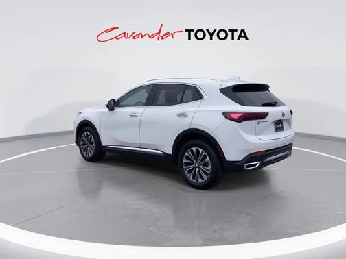 2025 Buick Envision Preferred AWD