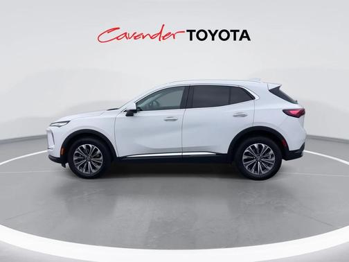 2025 Buick Envision Preferred AWD