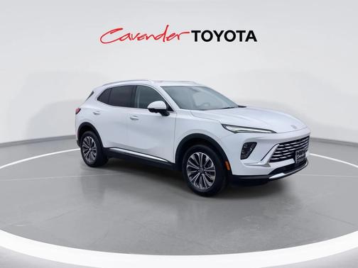 2025 Buick Envision Preferred AWD