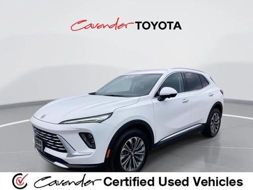 2025 Buick Envision Preferred AWD