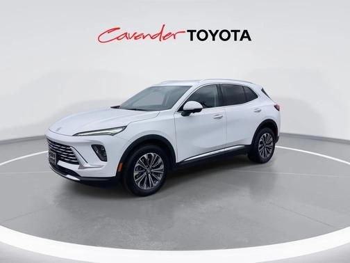 2025 Buick Envision Preferred AWD