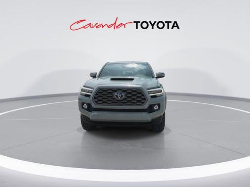 Lunar Rock 2023 Toyota Tacoma TRD Sport