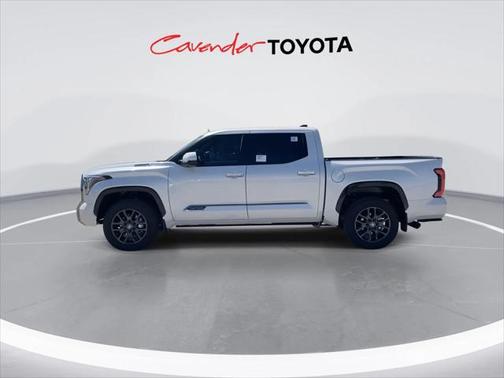 2025 Toyota Tundra Hybrid Platinum