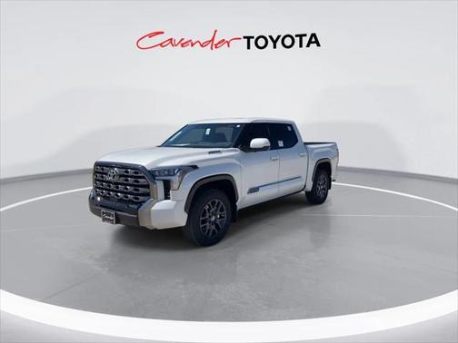 2025 Toyota Tundra Hybrid Platinum