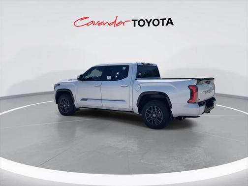 2025 Toyota Tundra Hybrid Platinum