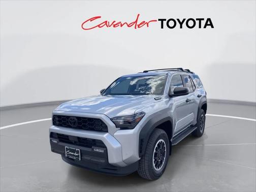 2025 Toyota 4Runner TRD Off Road