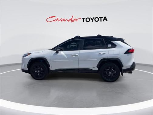 2024 Toyota RAV4 Hybrid SE
