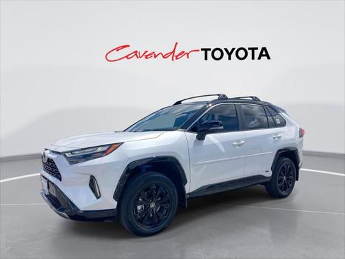 2024 Toyota RAV4 Hybrid SE
