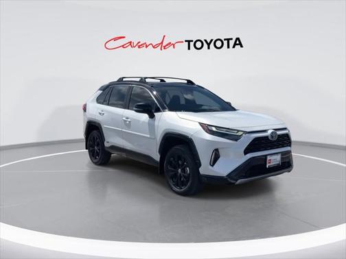 2024 Toyota RAV4 Hybrid SE