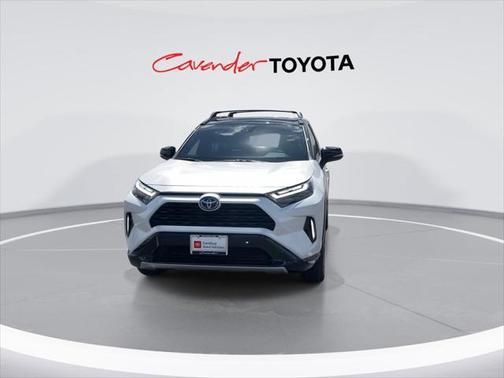 2024 Toyota RAV4 Hybrid SE