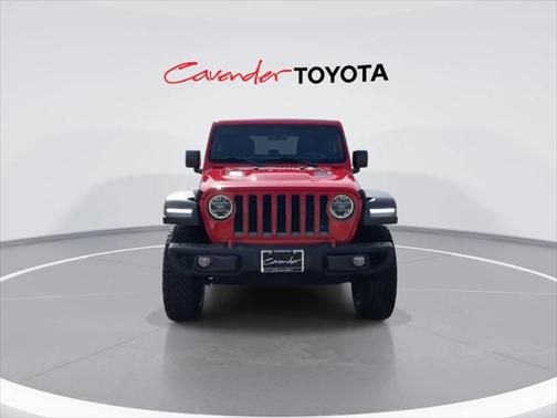 2019 Jeep Wrangler Rubicon