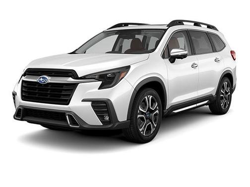 Crystal White Pearl 2023 Subaru Ascent Touring 7-Passenger