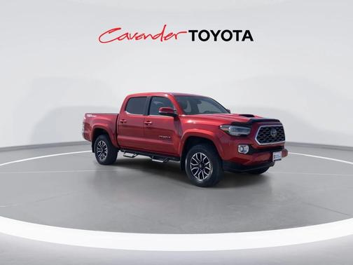2022 Toyota Tacoma TRD Sport