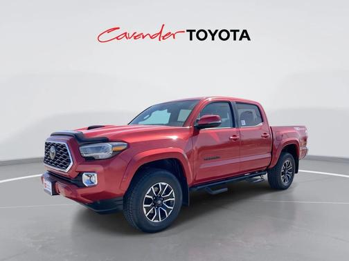 2022 Toyota Tacoma TRD Sport