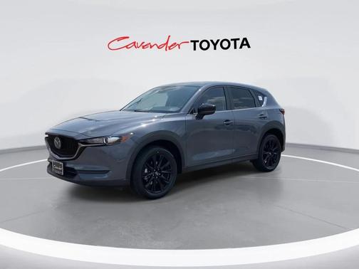2021 Mazda CX-5 Carbon Edition Turbo