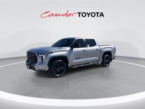 2026 Toyota Tundra Hybrid Limited